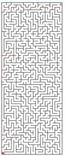 Hra labyrint